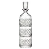 Dublin Crystal Stacking Decanter