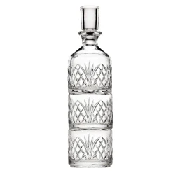 Dublin Crystal Stacking Decanter