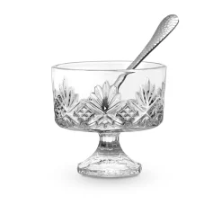 Dublin Crystal Tasters Trifle 16 Piece Set