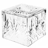 Dublin Crystal Tissue Box