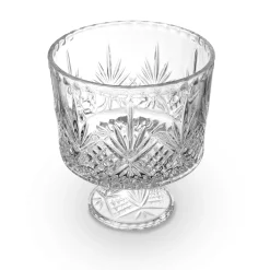 Dublin Crystal Trifle Bowl