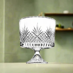 Dublin Crystal Trifle Bowl