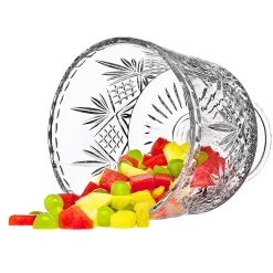 Dublin Crystal Trifle Bowl