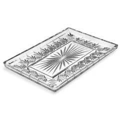 Dublin Crystal Vanity Tray