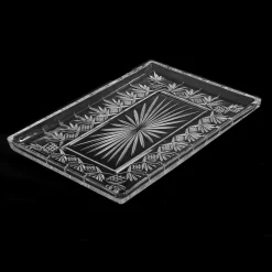 Dublin Crystal Vanity Tray