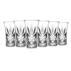 Dublin Crystal Vodka Shooters, Set of 6