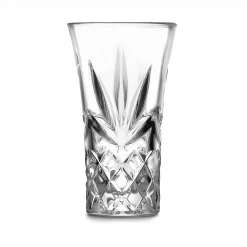 Dublin Crystal Vodka Shooters, Set of 6