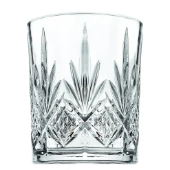 Dublin Crystal Wastebasket