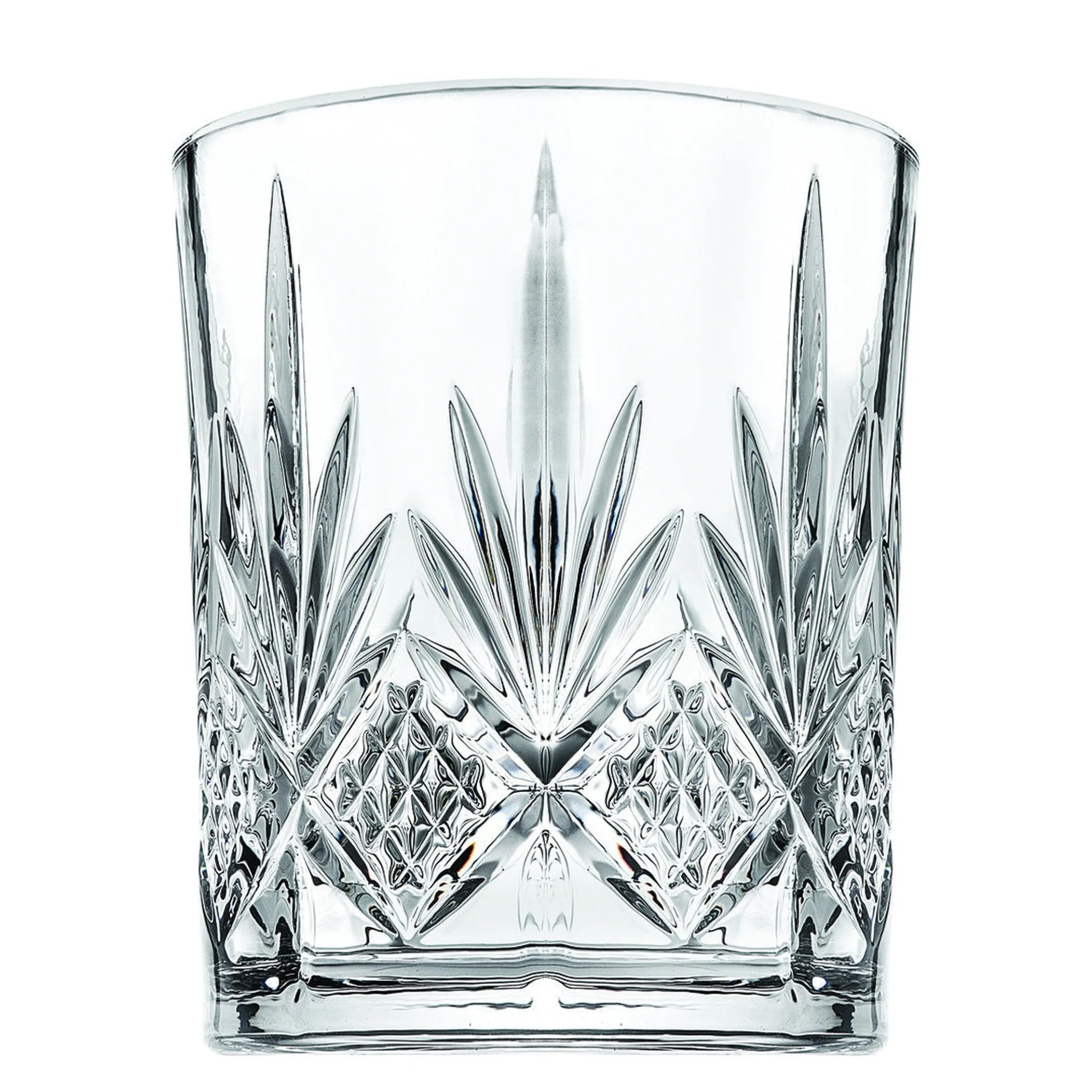 Dublin Crystal Wastebasket