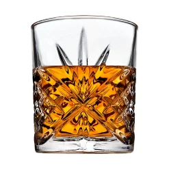 Dublin Crystal Whiskey Shot Glass, Set of 6