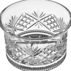 Dublin Crystal Wine Bottle Coaster