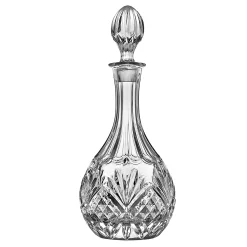 Dublin Crystal Wine Decanter 5 Piece Set