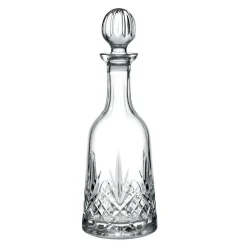 Dublin Crystal Wine Decanter
