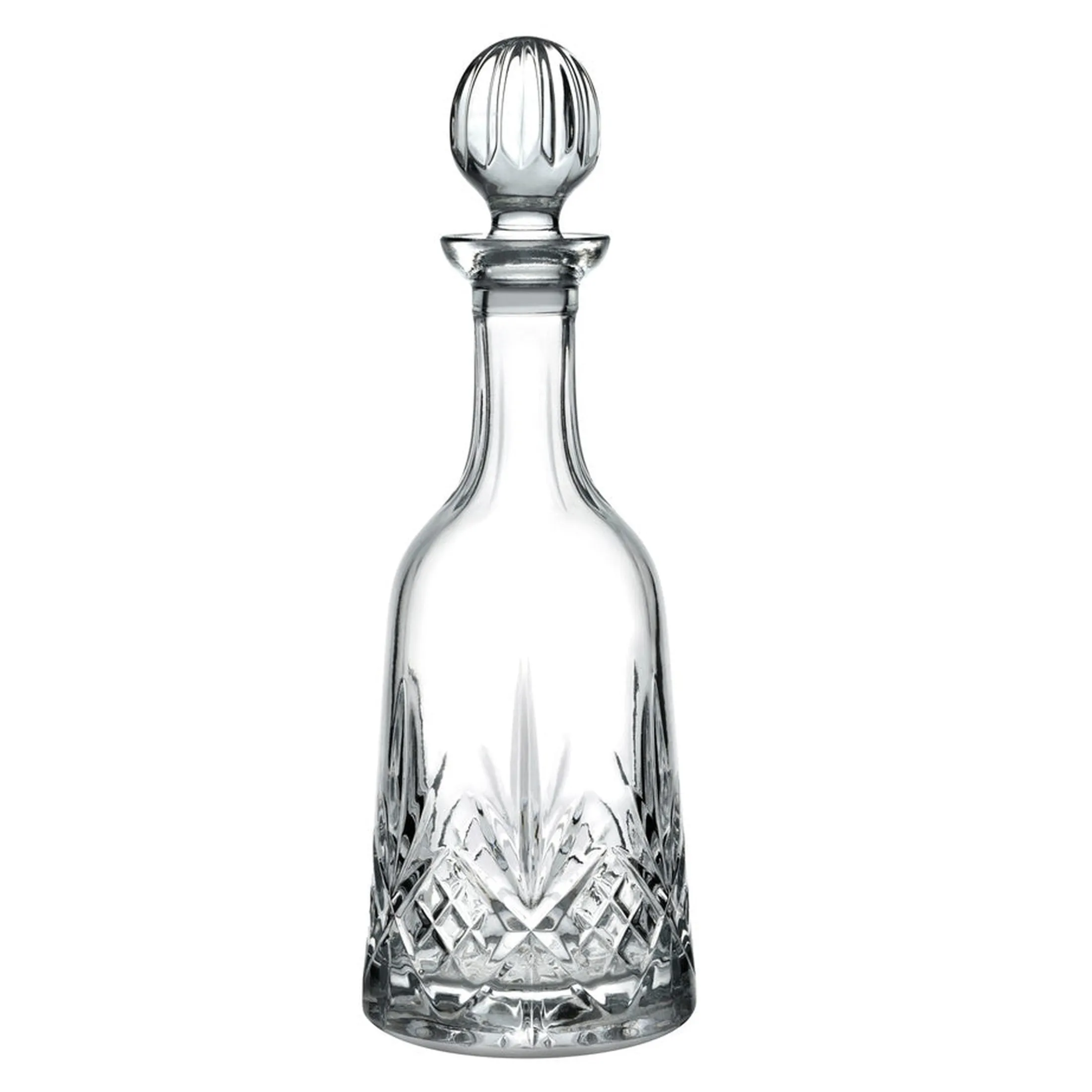 Dublin Crystal Wine Decanter