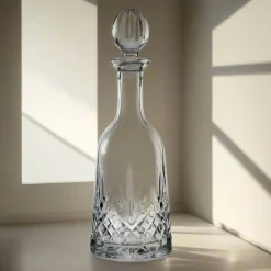 Dublin Crystal Wine Decanter