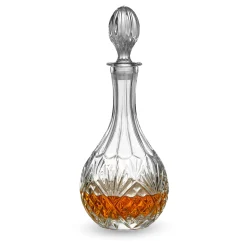 Dublin Crystal Wine Decanter