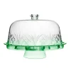 Dublin Green Acrylic 6 In 1 Cake Dome