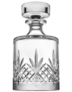Dublin Round Whiskey Decanter