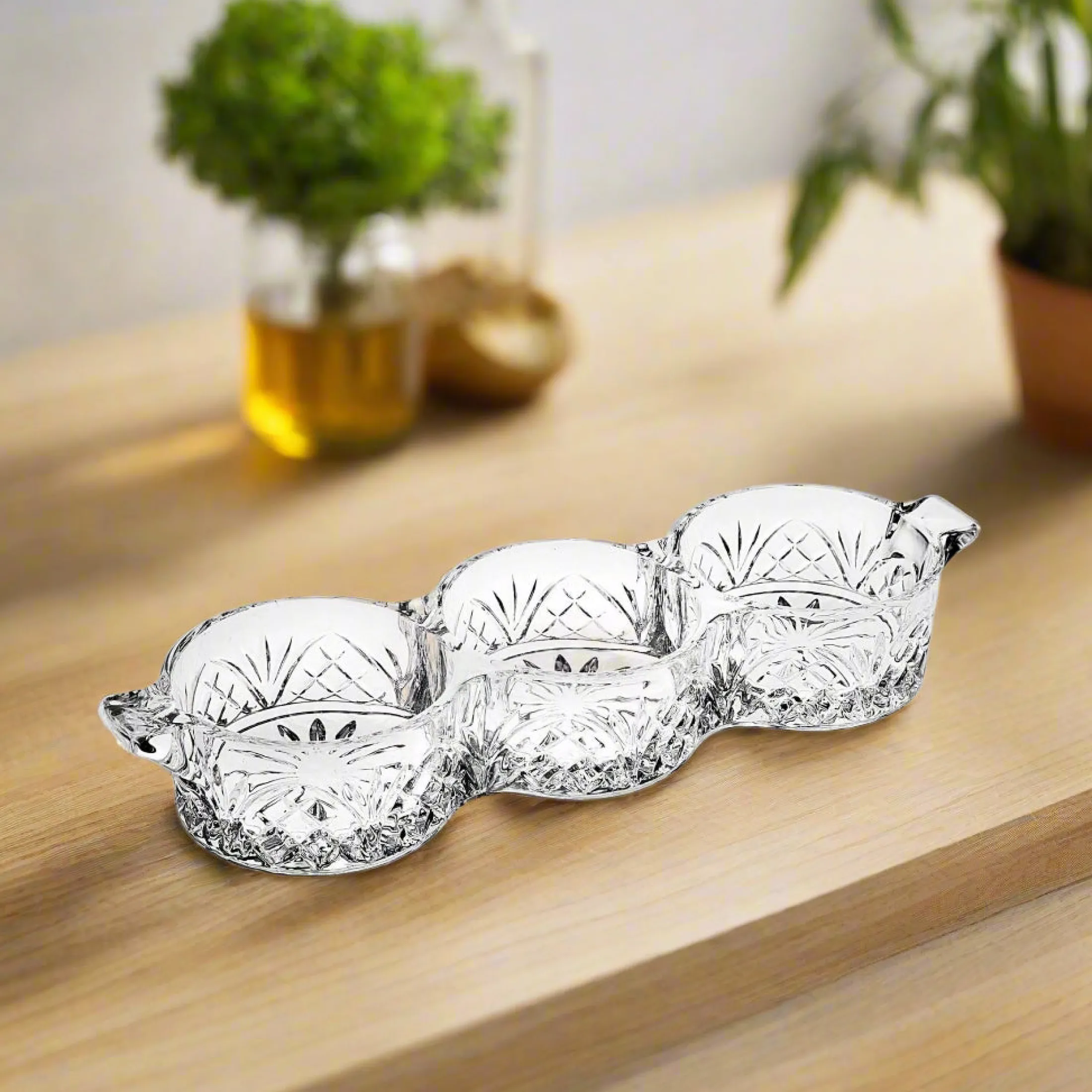 Dublin Triple Bottle Coaster