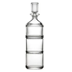 Duet Stacking Decanter