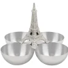 Eiffel Tower Appetizer Bowl