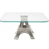 Eiffel Tower Footed Cake Stand