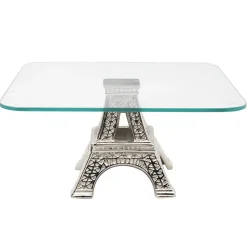 Eiffel Tower Footed Cake Stand