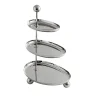 Ellipse 3 Tiered Serving Stand