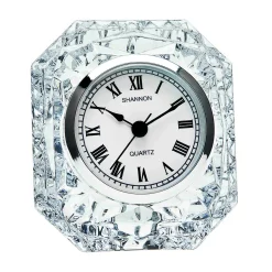 Emerald Small Desk Clock