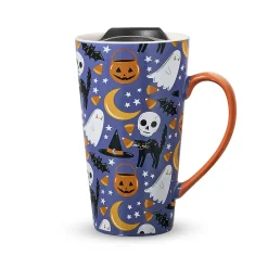 Ghost Stories Porcelain Travel Mug