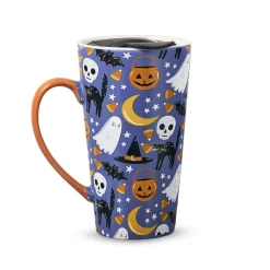 Ghost Stories Porcelain Travel Mug