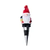 Gnome Santa Wine Stopper