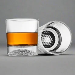 Golf Double Old Fashion, Set of 2