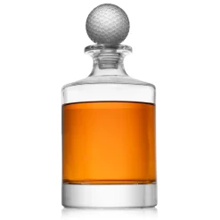 Golf Whiskey Decanter