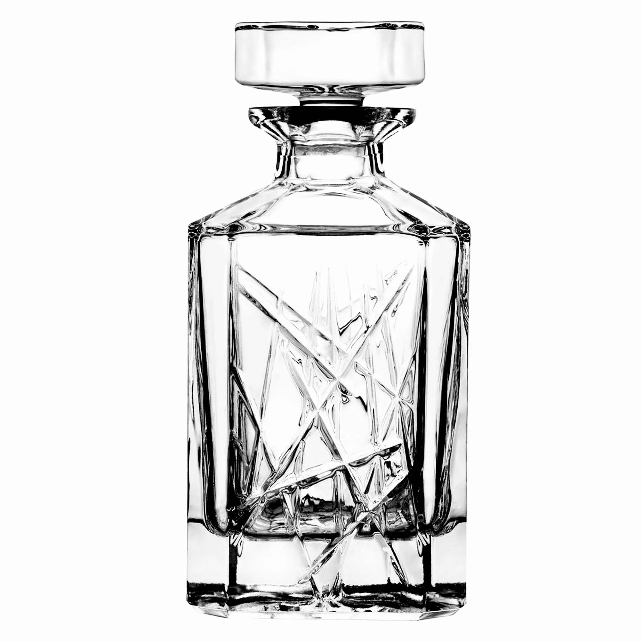 Graffiti Whiskey Decanter