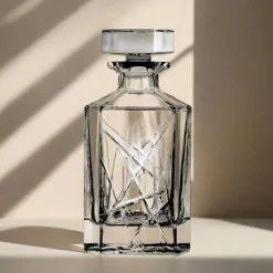 Graffiti Whiskey Decanter