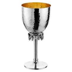 Grape Hammered Kos Shel Eliyahu