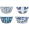 Grecian Melamine Cereal Bowl, Set of 4