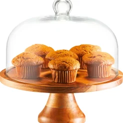 Grove Cake Stand & Dome