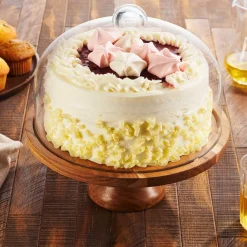 Grove Cake Stand & Dome