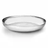 Guilded Small Round Serving Bowl