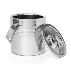 Hammered 9 Piece Bar Tool Set