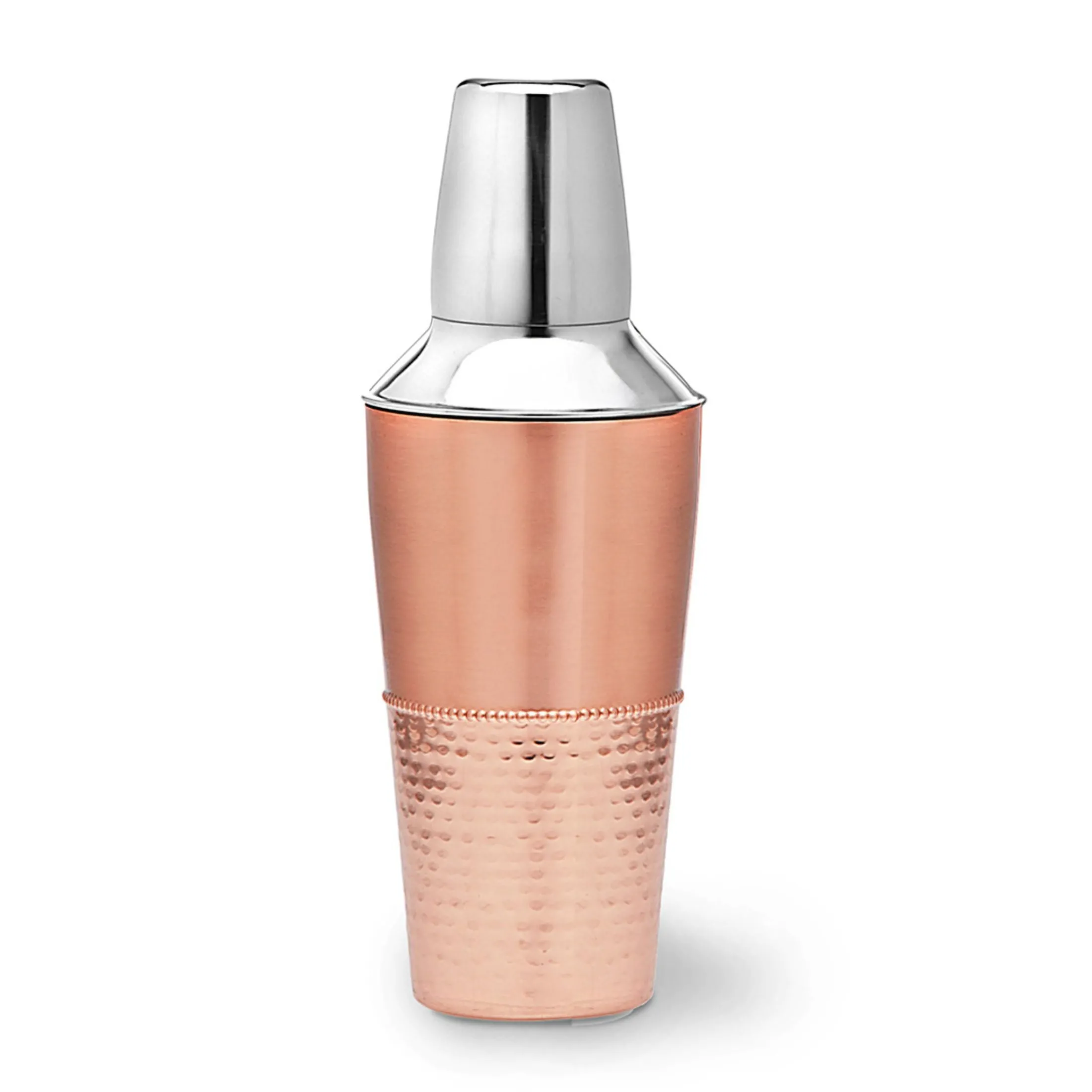 Hammered Copper 9 Piece Bar Tool Set