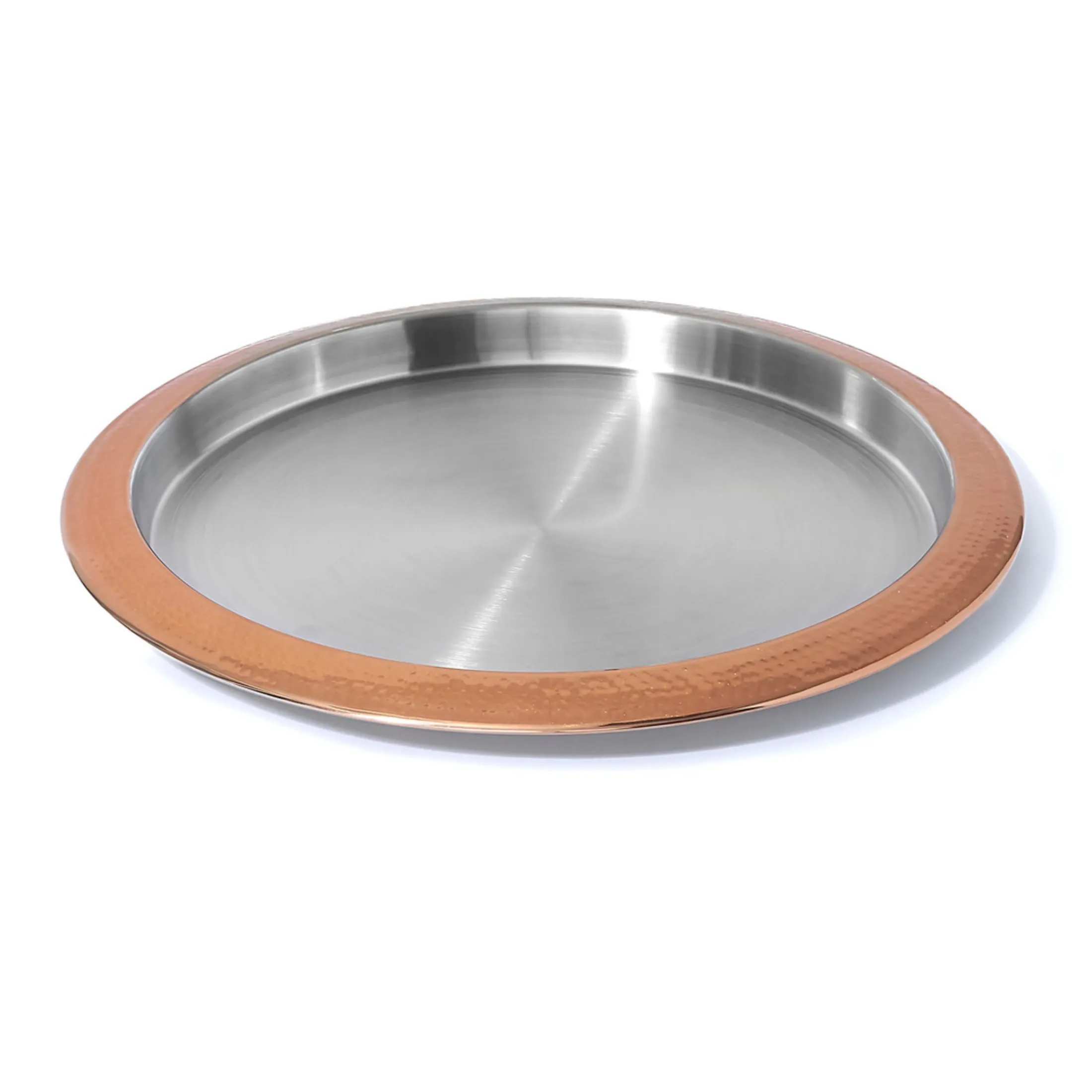 Hammered Copper 9 Piece Bar Tool Set