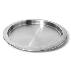 Hammered Stainless Steel 9 Piece Bar Tool Set