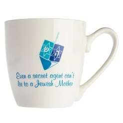 Hanukkah Jewish Mother Mug