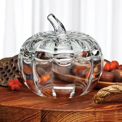 Harvest Pumpkin Jar
