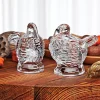Harvest Turkey Salt & Pepper Shaker Set