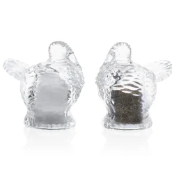 Harvest Turkey Salt & Pepper Shaker Set