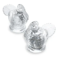 Harvest Turkey Salt & Pepper Shaker Set